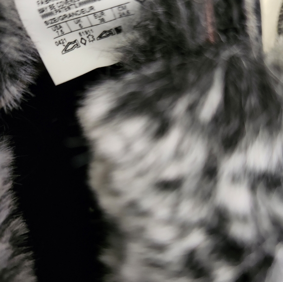 SOLD Sperry saltwater black ankle shoe/bootie - Picture 4 of 5